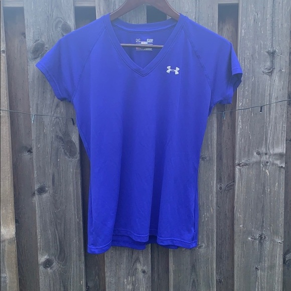 Under Armour Semi Fitted short sleeve​ - Picture 1 of 3